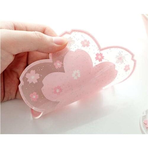 Sakura Pattern Tea Cup Coaster