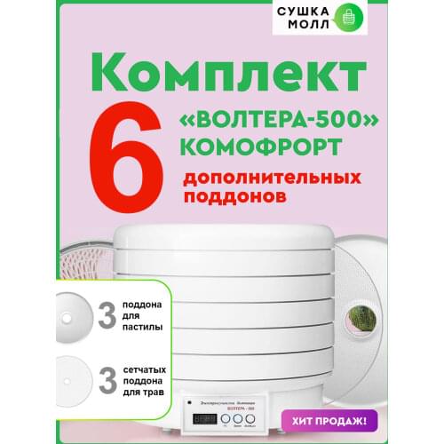 ВолТера Kitchen Appliances