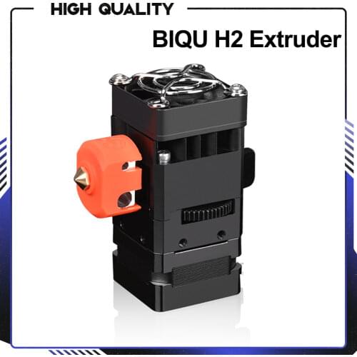 High Quality BIQU H2 Direct Extruder Dual Gear Hotend 3D Printer Parts Titan BMG Extruder For B1 Ender3 V2/Pro Anet a8 Upgrade