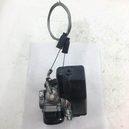 SherryBerg carburetor replacement SHA 1412C included Airfilter CARBURETTOR CARB CARBY 14MM DELLORTO MODEL SHA 14 12 MM