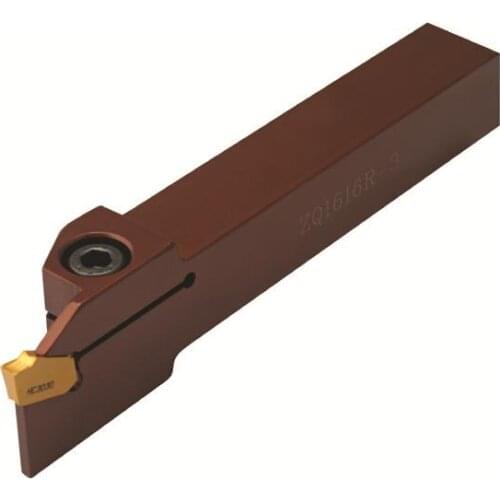 ZQ2020R-03, External Turning Lathe Bar,grooving Tool Holder For SP300, CNC Lathe Machine