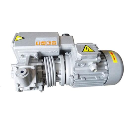 1pc XD-020 rotary vane vacuum pumps, vacuum pumps, suction pump, vacuum machine motor 220v