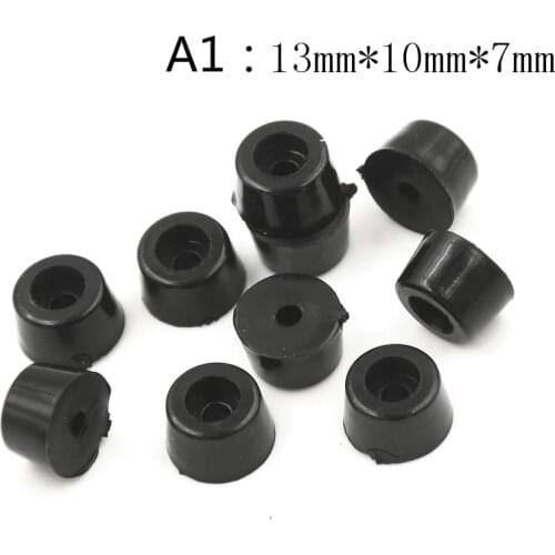 10pcs/lot Rubber Table Chair Furniture Feet Leg Pads Tile Floor Protectors Wholesale Price