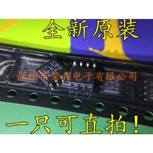 100% New&original TLC27L2 TLC27L2CDR TLC27L2IDR 27L2C BOM