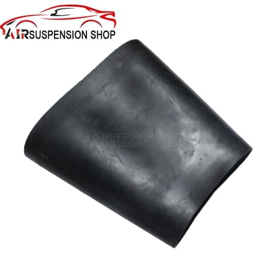 1x Air Shock Rear Air Rubber Sleeve Rubber Suspension Bellow for Mercedes-Benz S-Class W221 S350 S500 2213205513 2213205613