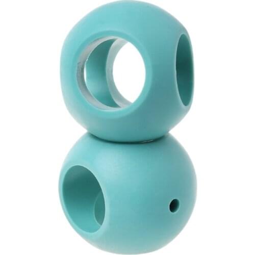 2pcs Anti Limescale Magnetic Laundry Balls Purified Water Ball Washing Machine Accessories Dropship