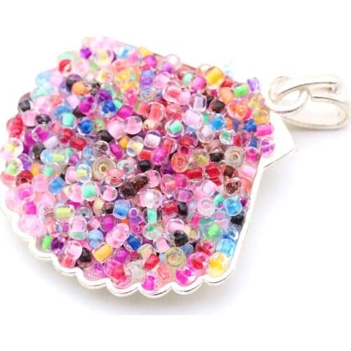 500pcs 3mm transparent color Czech glass beads crystal seed round hole beads DIY bracelet necklace jewelry making accessories