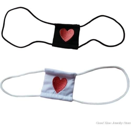 Lolita Anime Single Eye Mask Comfortable Eye Patch Adjustable Eye Props Halloween Cosplay Theme Party Accessories