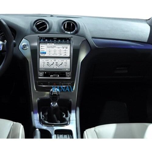 Android car GPS multimedia player For-FORD-Mondeo/Fusion 2011-2013 car stereo audio navigation video HD Vertical screen player