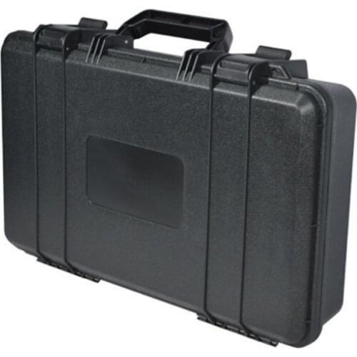 SQ5030 Hard plastic waterproof medium-sized tool case with foam