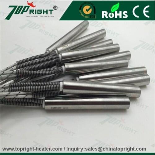 Electric Rod Heater Element heater cartridge 240v400w