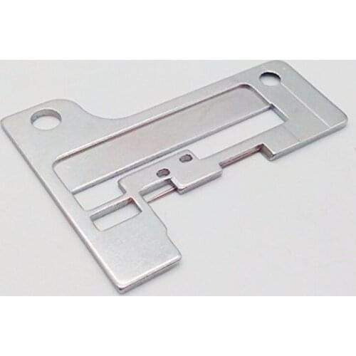 NEEDLE PLATE #370218 fits SINGER SERGER 14U65, 14U85, 14U285