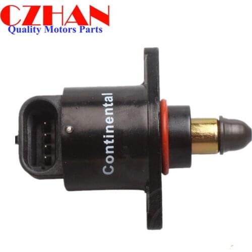 0824-054 Idle Speed Control Valve for Arctic Cat ATV WILDCAT 500 450 425 EFI PROWLER 500 HDX IAC ISC controller Stepper Motor