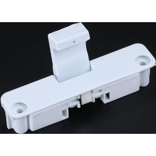 Door Wash Lock Hook W10240513 Washer Lid Washing Strike Switch Acutator fits for Ap4514459/1873013/Ah2579805/Ea2579805/Ps257980