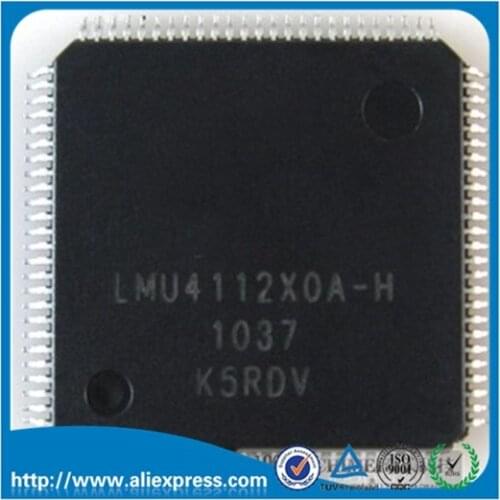 LMU4112XOA new LCD chip