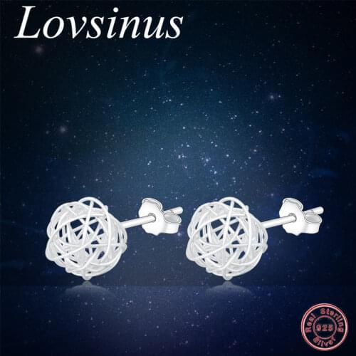 Детские серьги Lovsinus China At AliExpress