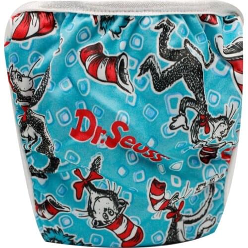 Best Soft Child Swim Diaper Adjustable Infant Cloth Swim Diaper Reusable Baby Swimming Nappy
