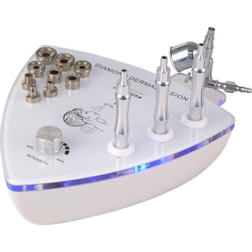 Professionnel Diamond Microdermabrasion Peel Machine Dermabrasion Micro-Carving Skin Exfoliating Blackhead Remove Beaut Machine