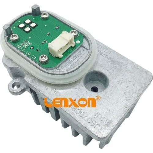 Mercedes W205 W156 DRL Daytime Running module LED unit 1305715284 A2059060601