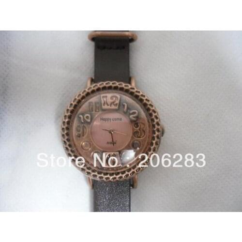 HC949C Fashion originality MINI watch 3D retro style watch DIY women watch 1pc+free shipping