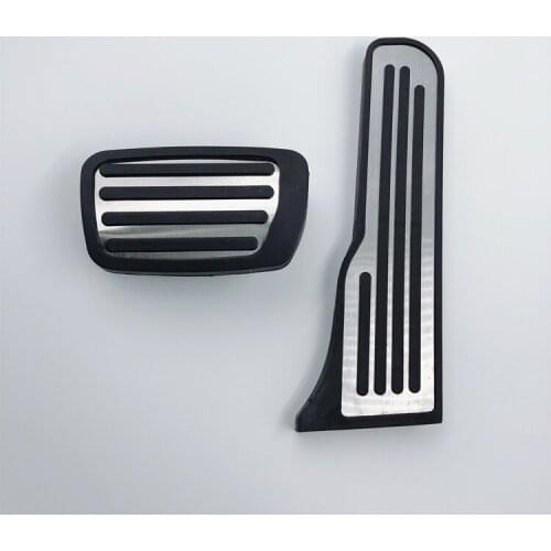Car Pedal Cover Fit ForIt Is Suitable For Cadillac ATSL / CT6 / 11-15 ATS Original Accelerator Pedal Antiskid Pedal
