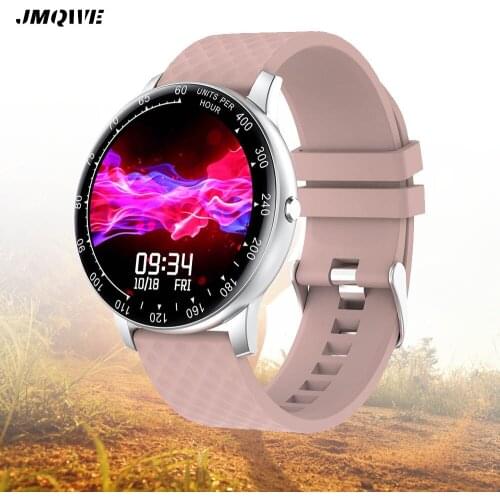 New Smart Watch Can Customize The Dial To Turn Off The Screen And Keep A Bright Record Tracker Heart Rate Blood For IOS Phone