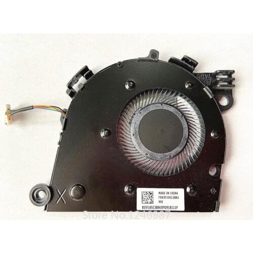 New Notebook CPU Cooling Cooler Fan for Lenovo 81ne003jus S540-15iwl 5f10s13884 Laptop Cooling Pads