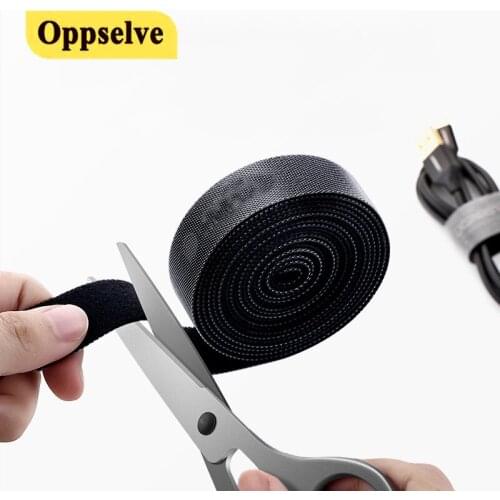 Cable Organizer Wire Winder Clip Earphone Holder Mouse Cord Management For iPhone Samsung Xiaomi Huawei Phones Tape Protector