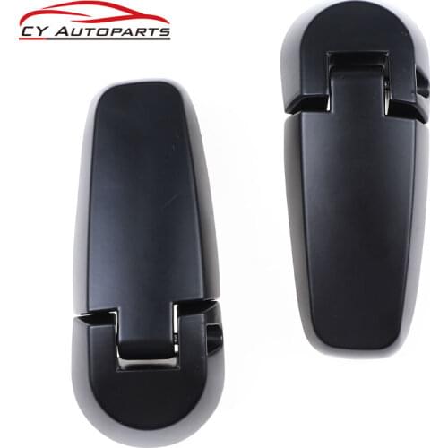 Pair Car Rear Lift Gate Window Glass Hinge For Ford Explorer 2006-2010 6L2Z78420A69AA 6L2Z78420A68AA