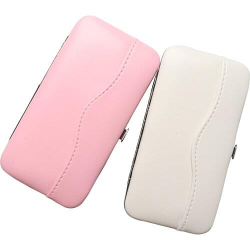 New Tweezers Storage For Eyelash extension tweezers bag Activated Sealed Storage Container eyelash tweezers case Makeup Tools