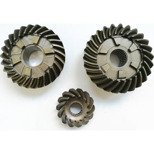 6G5-45551-00 6G5-45571-00 6G5-45560-01 Outboard Engine Pinion Reverse Forward Gear for Yamaha 150 175 200 HP 2 4 T hp Boat Motor