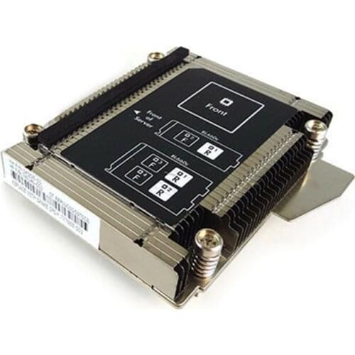 Server heatsink 777688-001 BL460C GEN9 CPU 2 HEATSINK - 740346-001 740346-002