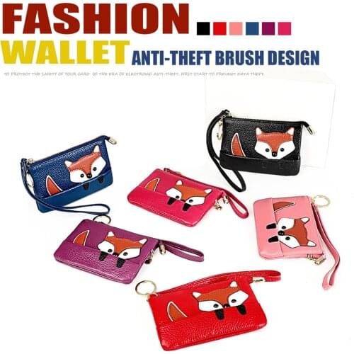 RETROGOO Mini Wallets