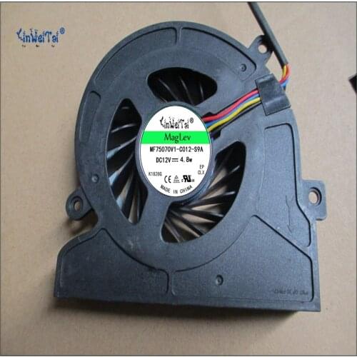 New For Acer Aspire Z5770 Z5771 ZS600 Laptop CPU Cooling Fan