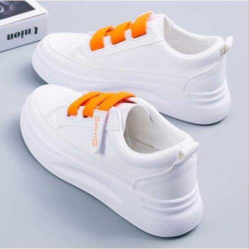 Women Sneakers 2021 Fashion Womens Skateboard Girl Student Shoes High Top Shoes Lace Up Casual Sports Shoe Zapatos De Mujer
