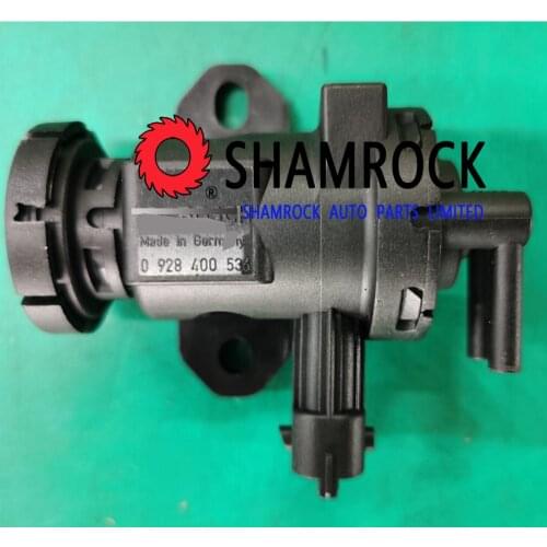 0928400536 0928400464 BOOST PRESSURE CONTROL VALVE VACUUM SOLENOID 0928400536 0928400464