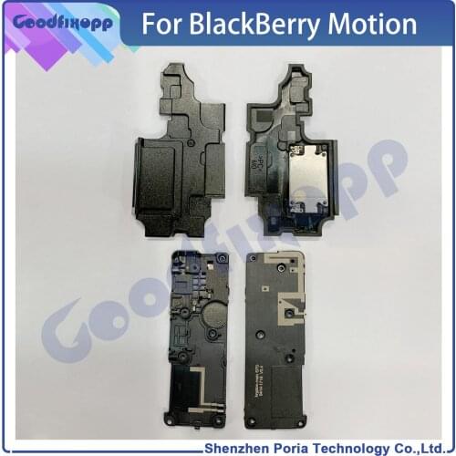 100% Original For Blackberry Motion High Quality Loudspeaker Strong Loudspeaker Of Ringtones Accessories + Signal cover