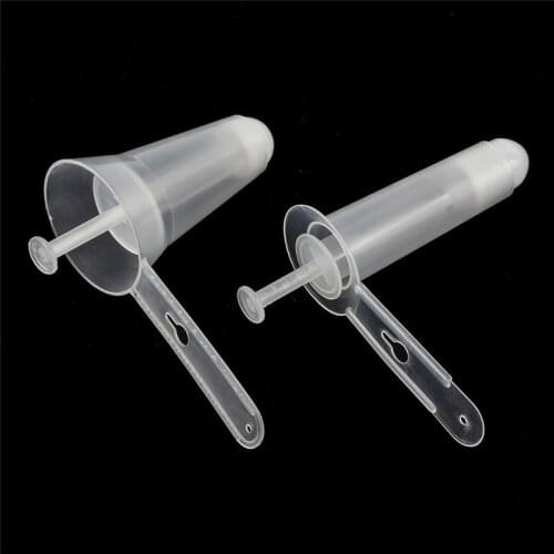 5pcs/Lot Plastic Disposable Sex Toys for Women Men Anal Vaginal Dilator Anal Expansion Expander Fetish Butt Plug Anus Speculum