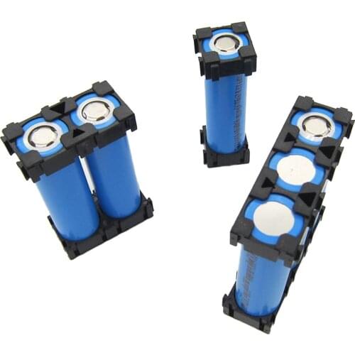 50pcs/pack High Quality Battery Spacer 18650 Radiating Shell EV Pack Plastic Heat Holder Bracket