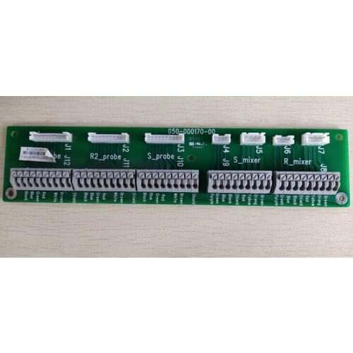 For Mindray BS-800 BS800 BS-820 BS-800M BS-820M BS-2000M BS-2200M biochemical analyzer five-pin adapter board