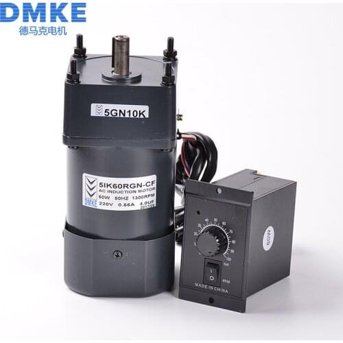 Customized 90w 220v brushless motor ac motor controller