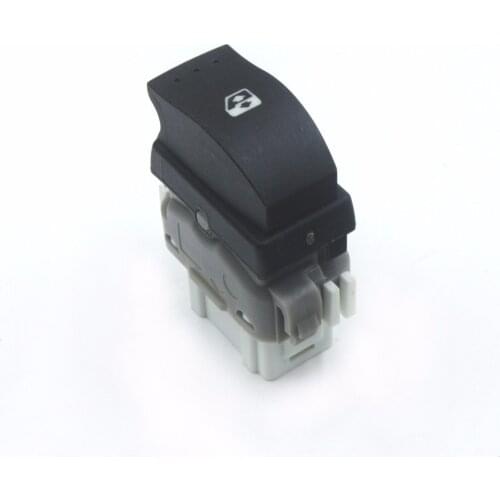 For For Espace IV Laguna II Megane II 2 Scenic II Window Regulator Switch Unit Rear Power Window Switch Button OEM 8200315024