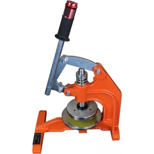 Round Sample Cutter Pressure type sampling knife hand pressure disc sampler Brand DIY 112.84mm