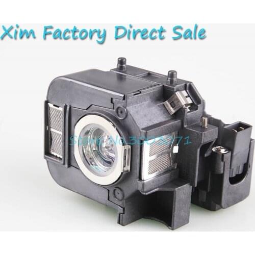 ELPL50 V13H010L50 Projector Lamp With Housing For Epson Powerlite 85, 825, 826W, EB-824, EB-824H, EB-825H, EB-826WH, EB-84H