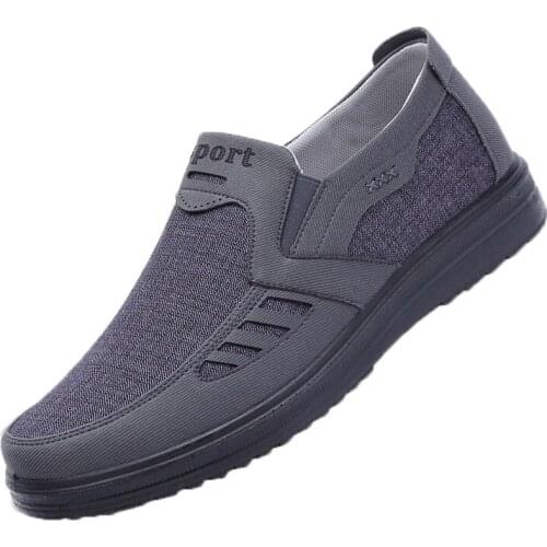 LEVPAIRS Men's Slip-ons