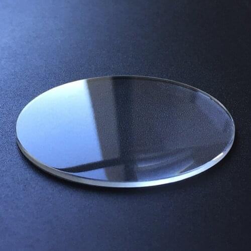 Mineral glass For Armani AR-4656 4657 4658 4661 4662 4658 5846 5858 5859 5860 Crystal Glass Watch Part