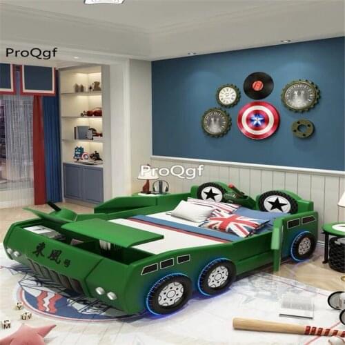 Ngryise 1 set car style star Children Bed new series tank