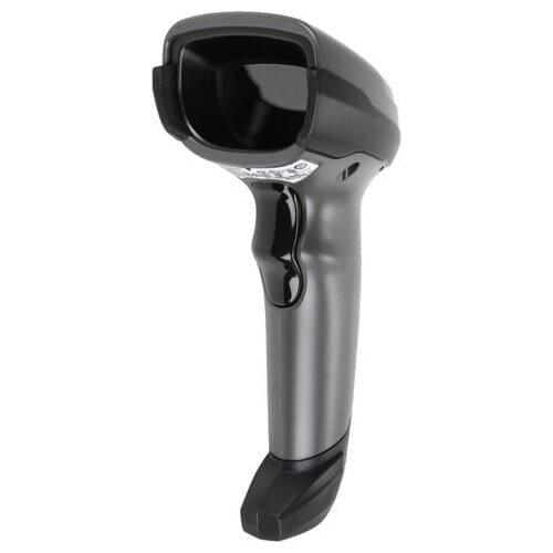 Original Brand New Zebra DS4308-SR Corded Handheld 2D Barcode Scanner Black USB Port Bar Code Reader With Stand