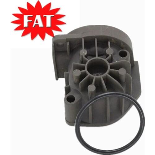 Air Suspension Compressor Cylinder Head & O Ring For Mercedes W220 W211 For Audi A6 C5 A8 D3 2203200104 7L0698007