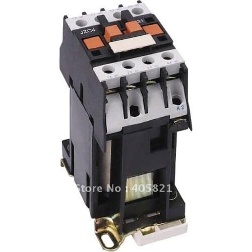4NO DC contactor type relay JZC4-40Z contact relay CA3-DN40